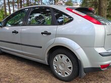 Ford Focus Trend 1.6 R6 74kW