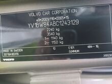 Кузовные детали Volvo V70