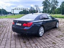 Bmw 730d 180kw F01 ///M pac