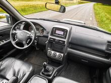 Honda CR-V Executive Facelift 2.2 i-CTDi 103kW