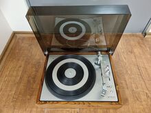 HiFi Lenco L85 2-Speed Belt-Drive Turntable