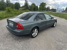 Volvo s80 2.4d 120kw Facelift