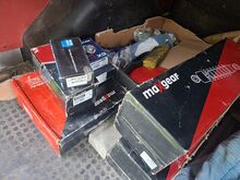 Opel Corsa D 2008a.