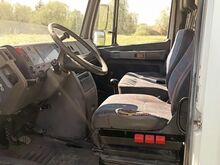MB Vario 812 4x2 1998