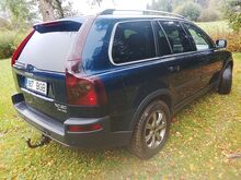 M:Volvo xc90 2.4 120 kW diisel atm