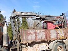 Kraana HIAB 140