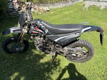 Enduro/krossikas Shineray  250cc