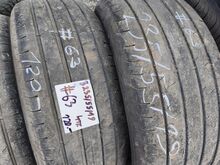 235/55/R19 Goodyear летние шины 4 шт.