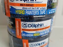 Blue Dolphin teip