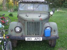 GAZ 69A