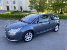 Citroen C4 2.0 130 кВт VTS