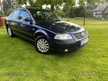 Müüa Vw Passat 1.9TDI