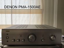 Denon PMA-1500AE
