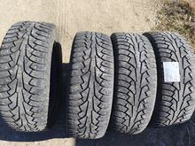 215/60R17 шипованные шины 4 шт.