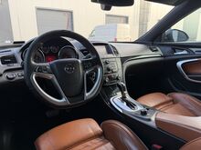 Opel insignia 2.0D 118kw