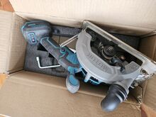 Aku ketassaag 150mm  Makita 18v aku jaoks