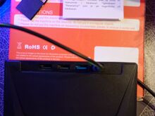 CD mängija universaalne +mälukaart uus pakendis