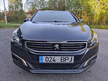 Peugeot 508 1.6 HDI 84kW