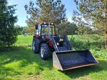 Mtz 820 2003a Turbo