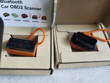 OBD2 KONNWEI KW906 Bluetooth Scanner