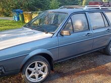 Volkswagen Passat 1983