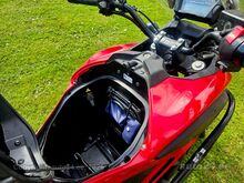 Müüa korralik Honda NC 700X 2012 aasta