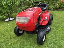 Murutraktor mtd
