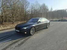 BMW 730D F01