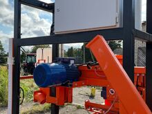 Vähekasutatud mobiilne lintsaeraam Wirex CZ-1/U ja