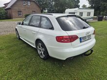 Audi A4 Quattro