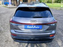 Audi Q4 e-tron S-LINE 4WD 50 EDITION ONE GREY