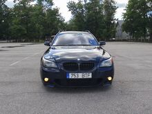 Bmw e61 530d 160kw atm(rek makstud)