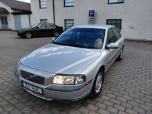 Volvo S-80 2.5 Diisel 103Kw Äsja Belgiast