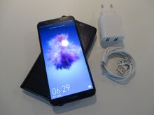 Huawei P Smart 32/3GB, must + kaaned