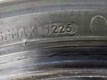 Uued lamelldid 2tk 245/45/18