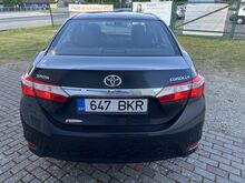 ÜKS OMANIK,  TOYOTA COROLLA 1,6 97kw, LS 99 877km
