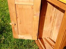 Vanaaegne kapp restaureeritud 150a vana