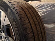 Volvo 18” suverattad 5x108