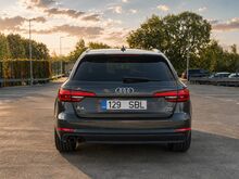 Audi a4 b9 quattro