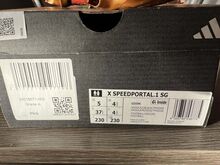 Adidas X Speedportal.1 SG putsad