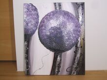 Õlimaalid "Murulauk" 3tk 50x60cm