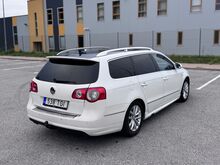 VW PASSAT B6 R-LINE 2.0D 2010