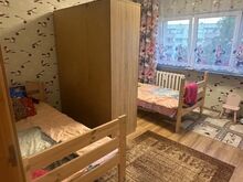 Квартира с планировкой на обе стороны дома в районе Ма�