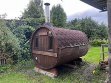 Torusaun eesruumiga 3,3m