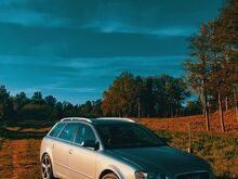 M: Audi a4 quattro  manuaal