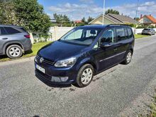 VW TOURAN 1.4 110kW BENSIIN/CNG