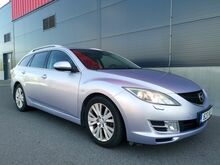 Mazda 6 2.0 103kw üv 05.2027