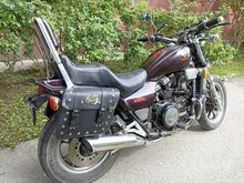 Honda Magna