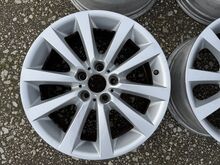 Bmw 18 tolli originaal valuveljed