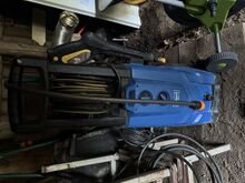 Scheppach HCE2500i survepesur